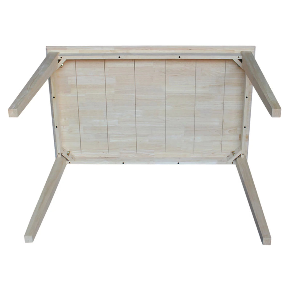 Unfinished Counter Height Dining Table M792702