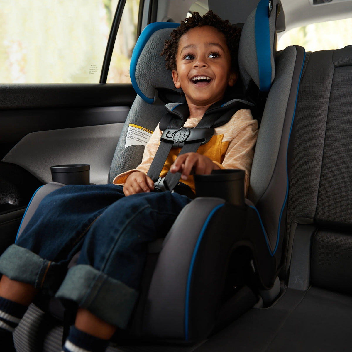 Convertible Car Seat M466