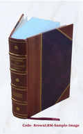 Medicinae Origine et Progressu Dissertationes Leather Bound S86424