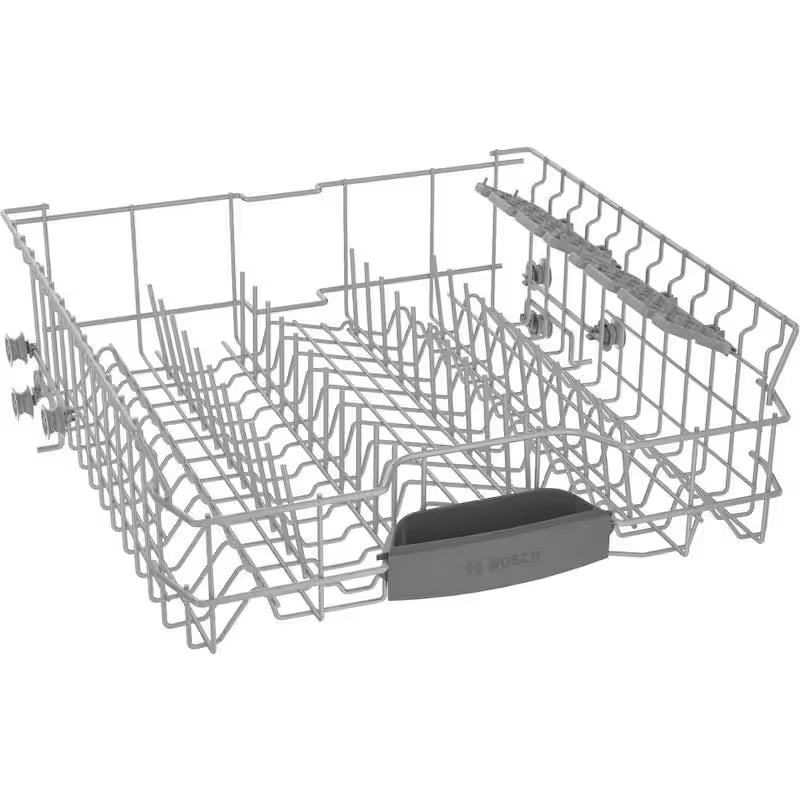 White Front Control Tall Tub Dishwasher with Stainless Steel Tub B583892