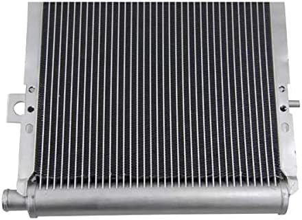 Aluminum Radiator O358110