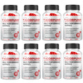 Energy Support Gummies 8 Bottles L63266