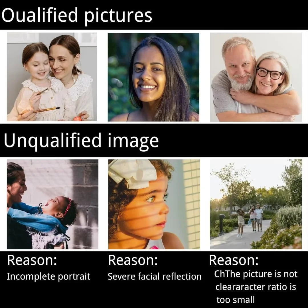 3D Engraved Crystal Photo Cube F347812