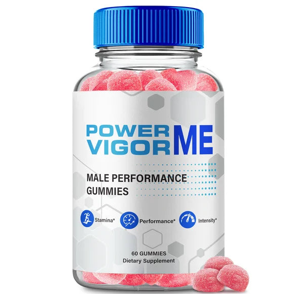 Male Gummy Supplement for Men E1939