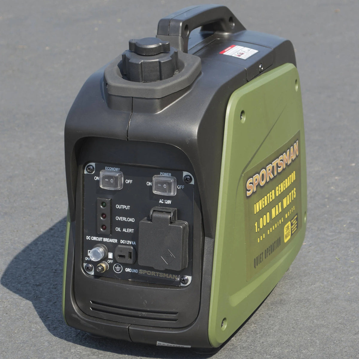 1000 Watt Inverter Generator E77271