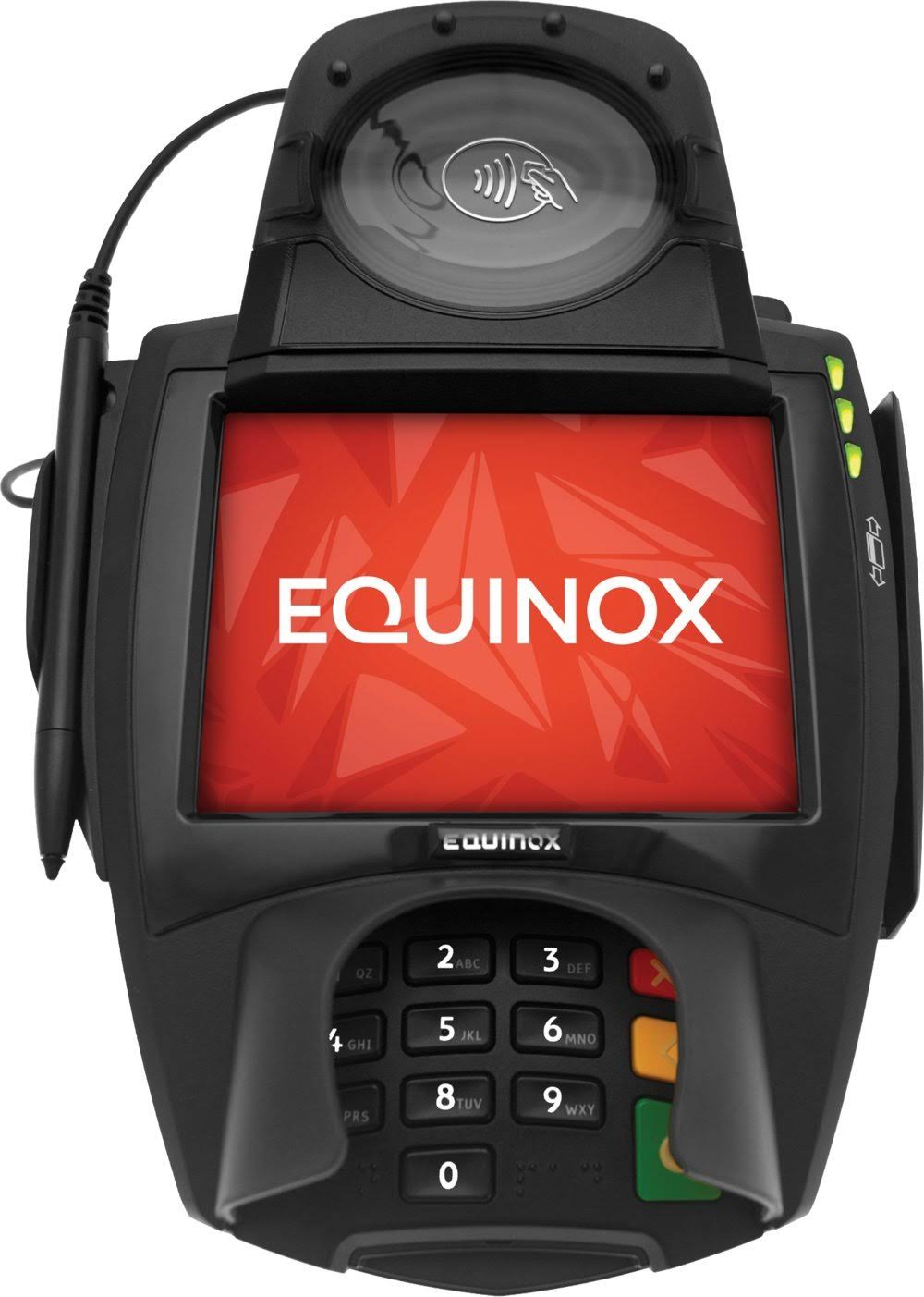 Black Payment Terminal R2302