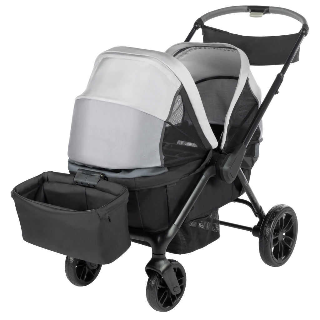 Grey Wagon Stroller Z9821