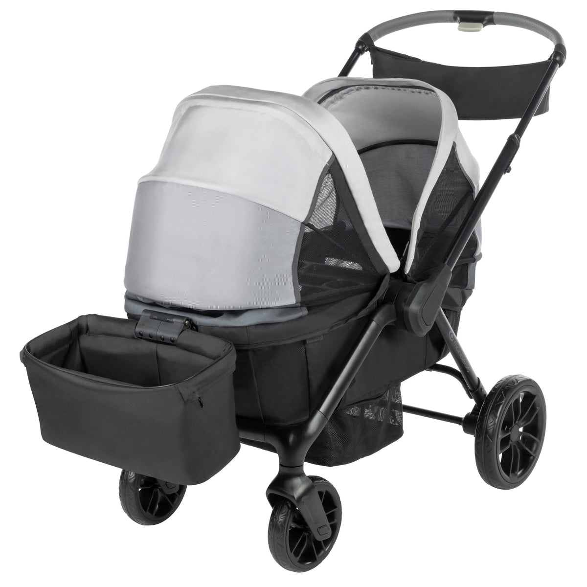 Grey Wagon Stroller Z9821