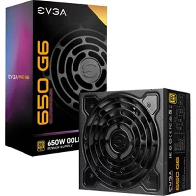 650W 80 Plus Gold Fully Modular Compact Power Supply Z468969