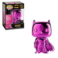 Pink Chrome Funko Pop D5887