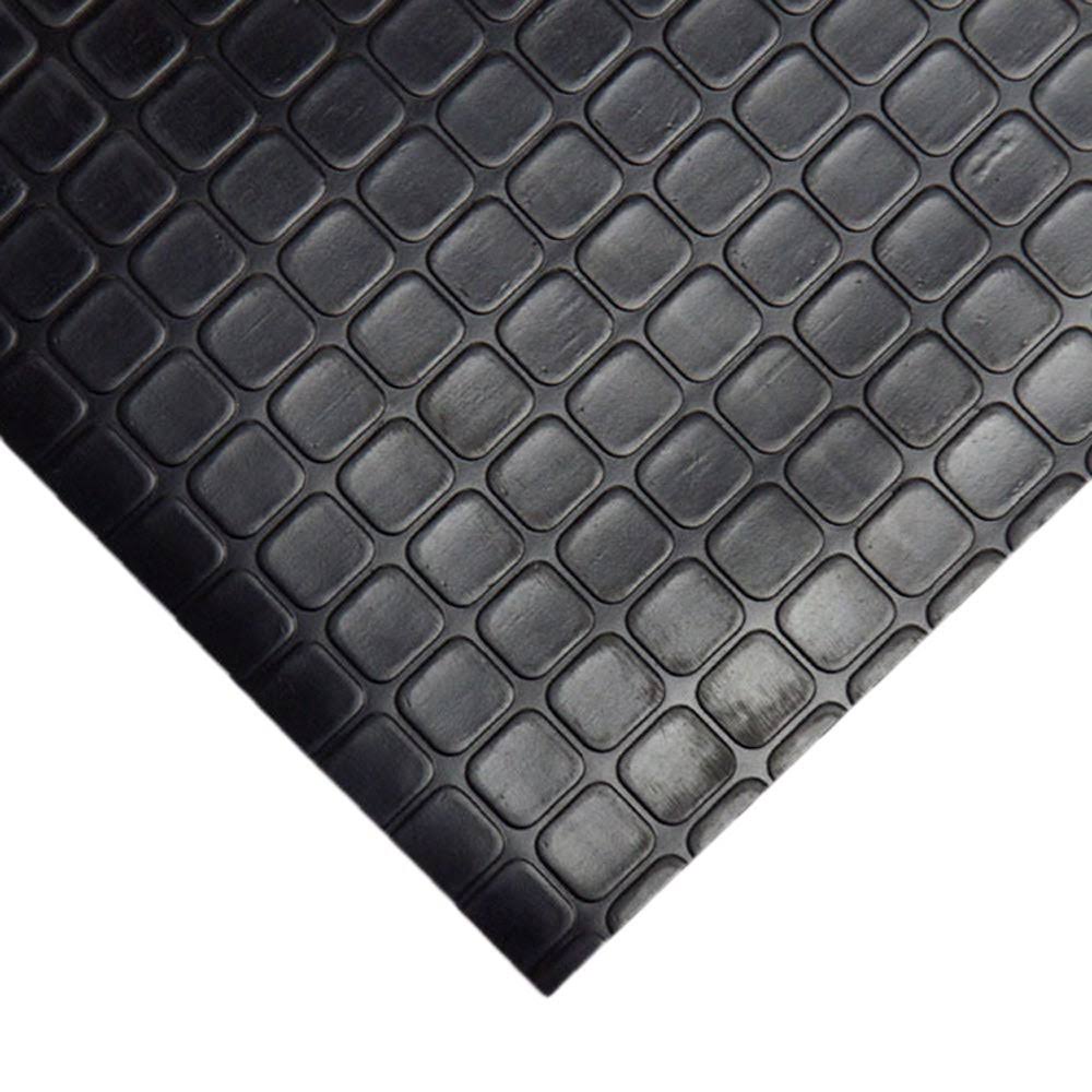 Brown 2mm Rubber Flooring Rolls C56686