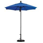7.5 Ft Fiberglass Market Umbrella O8631