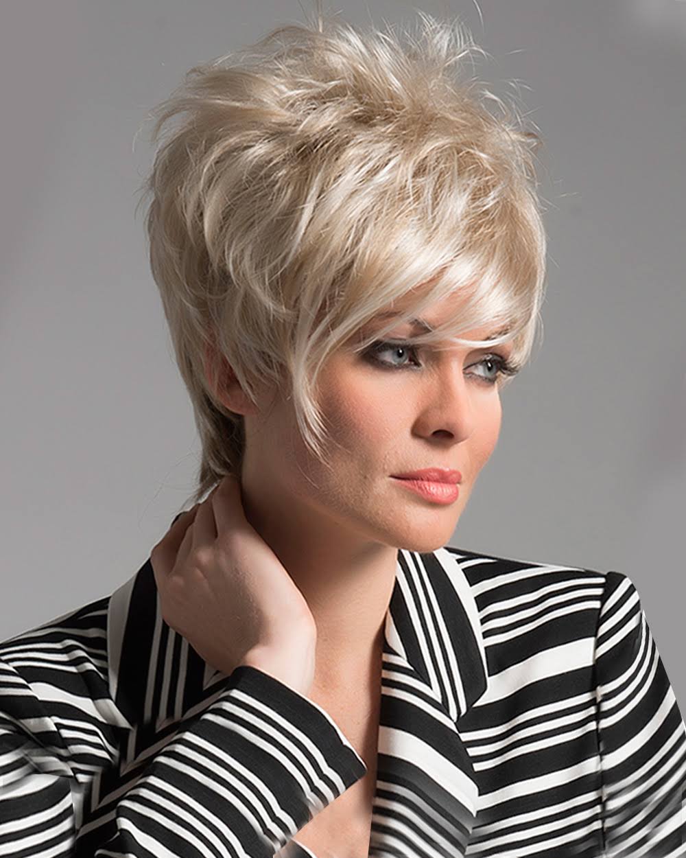 Synthetic Wig K59115