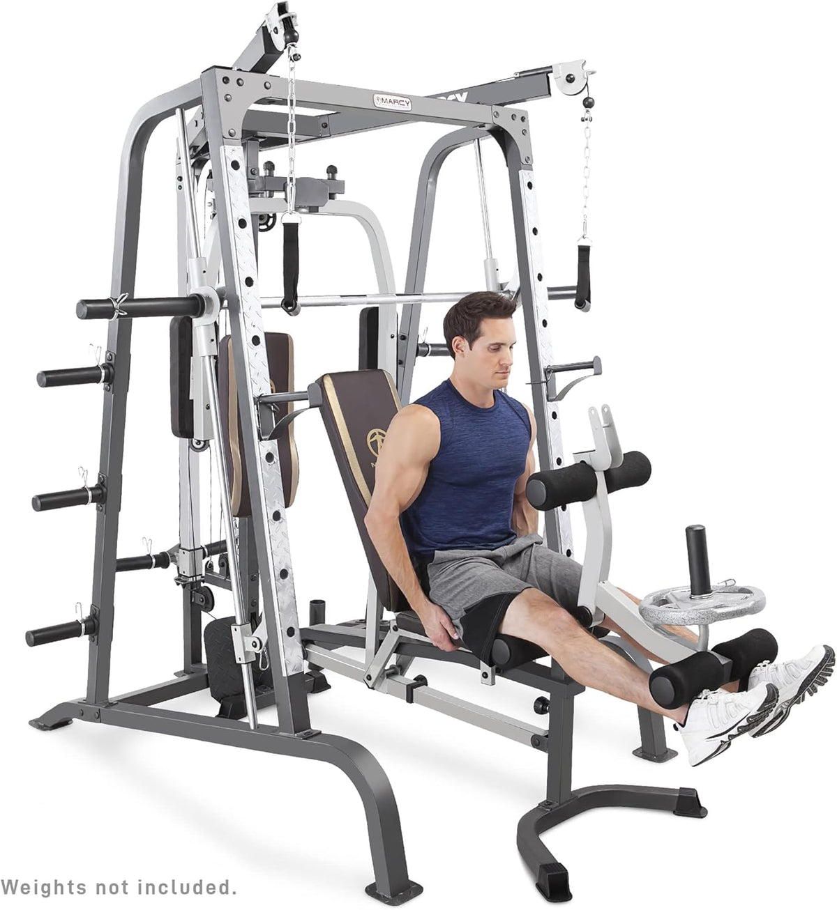 Home Gym Workout Machine Y240
