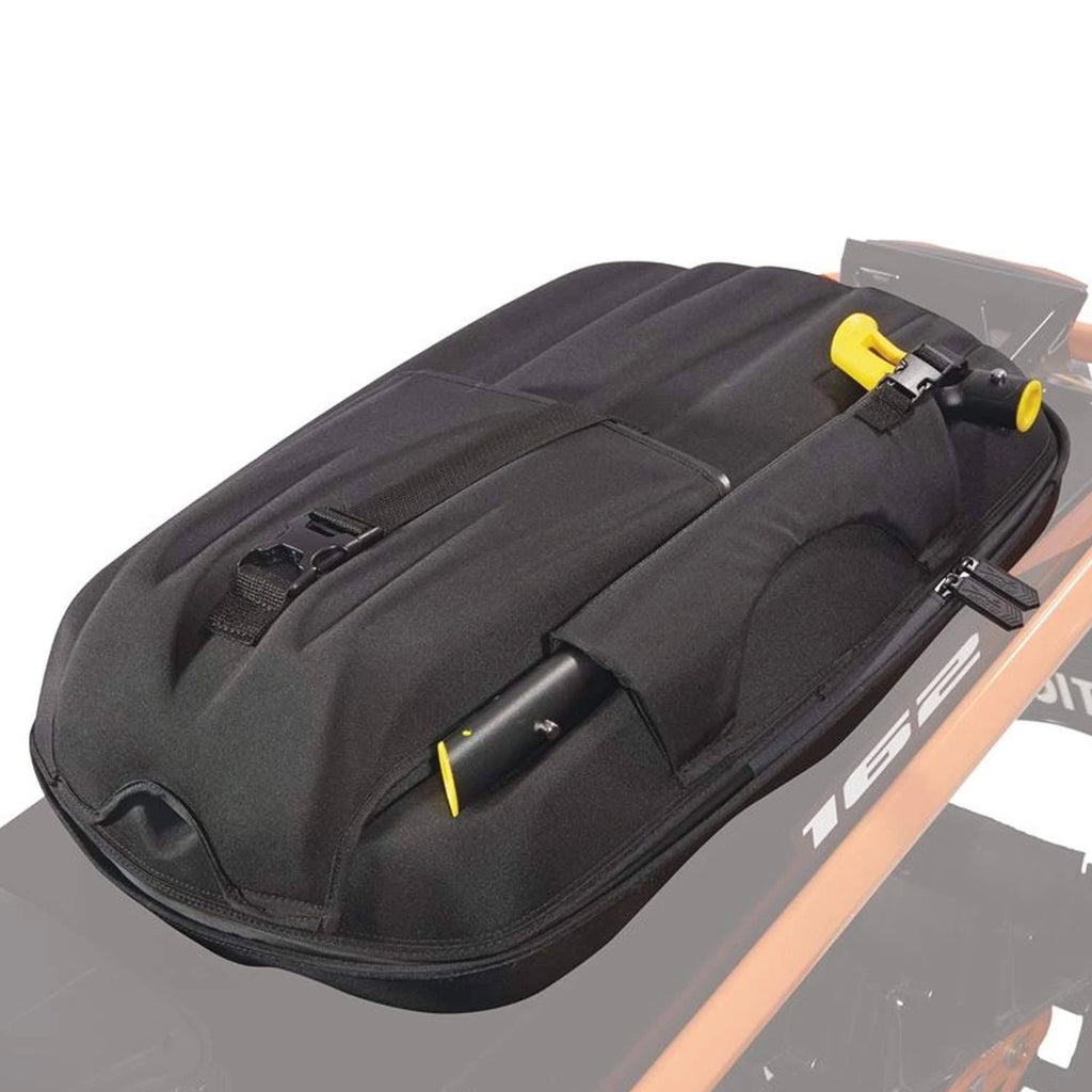 Black Large Tunnel Bag Z3858