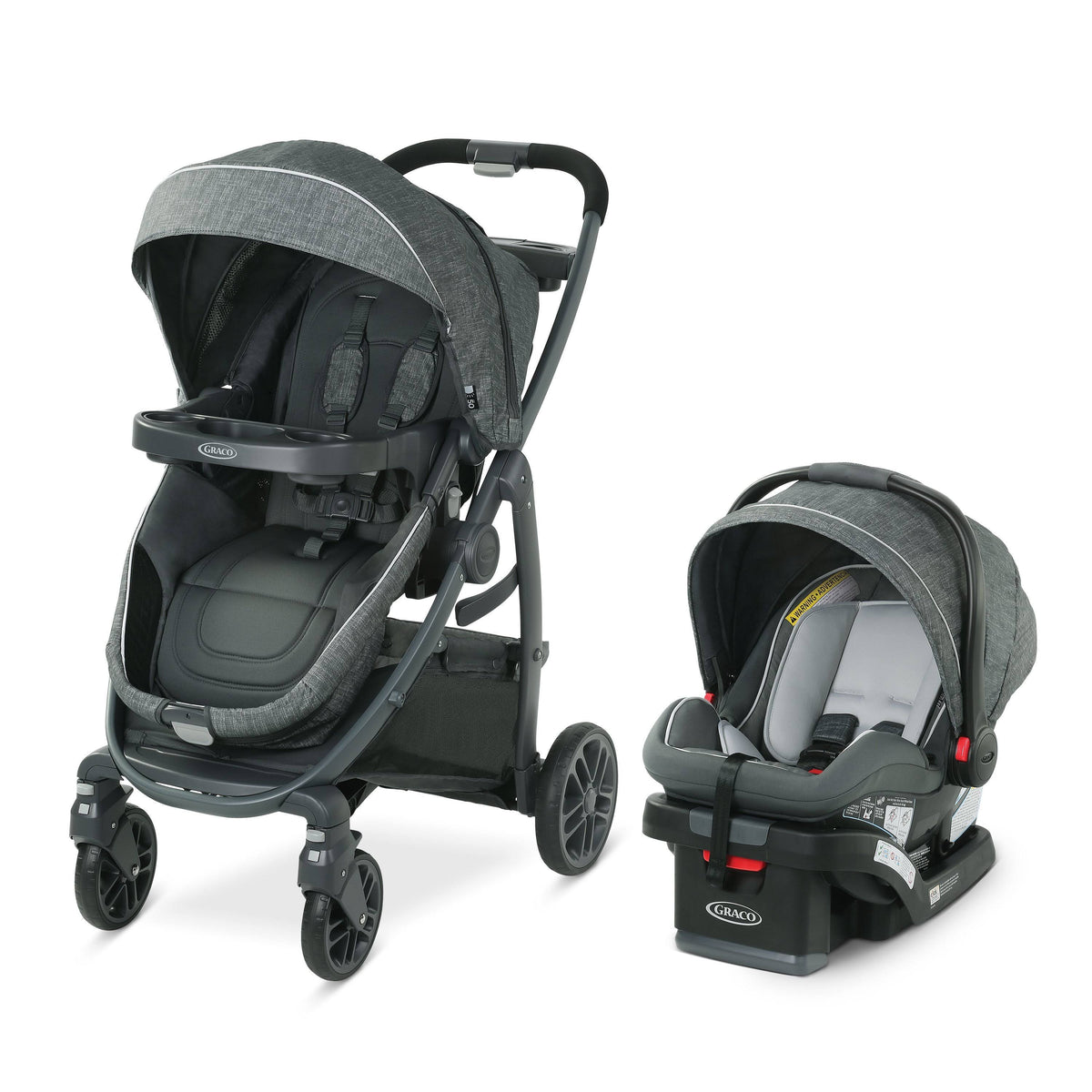 Bassinet Travel System D75373