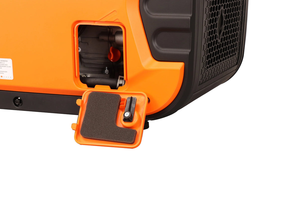 4500 Watt Portable Inverter Generator Q674499