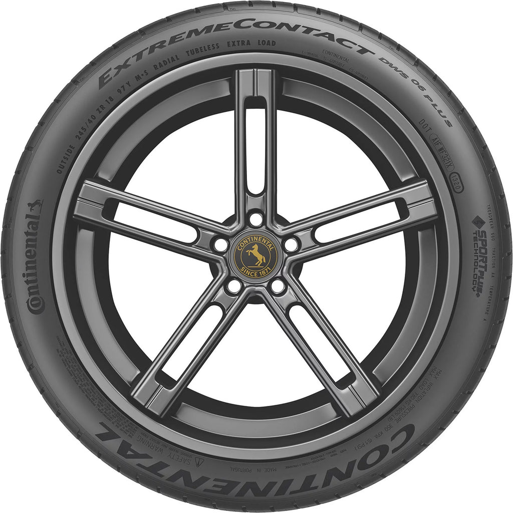 All Season 245/45ZR17 99Y XL Passenger Tire K8020