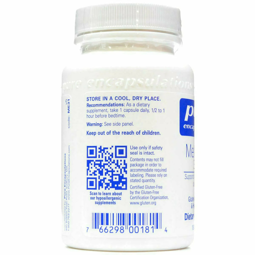 Melatonin 3 mg X69680
