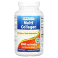 Multi Collagen 2,000 mg 180 Capsules B152075