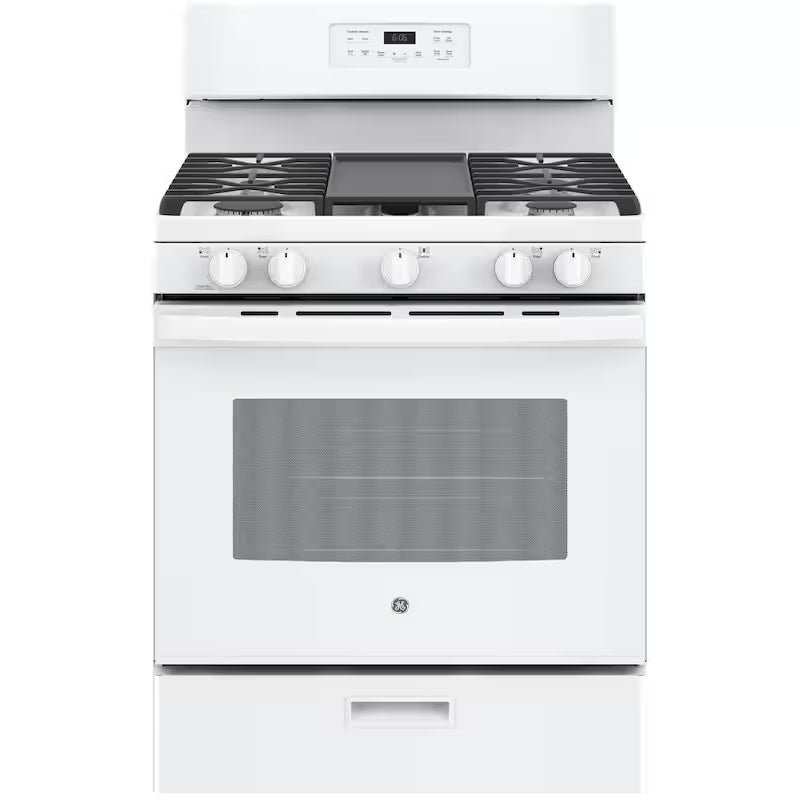 5.0 cu. ft. Freestanding Gas Range with Griddle G1708