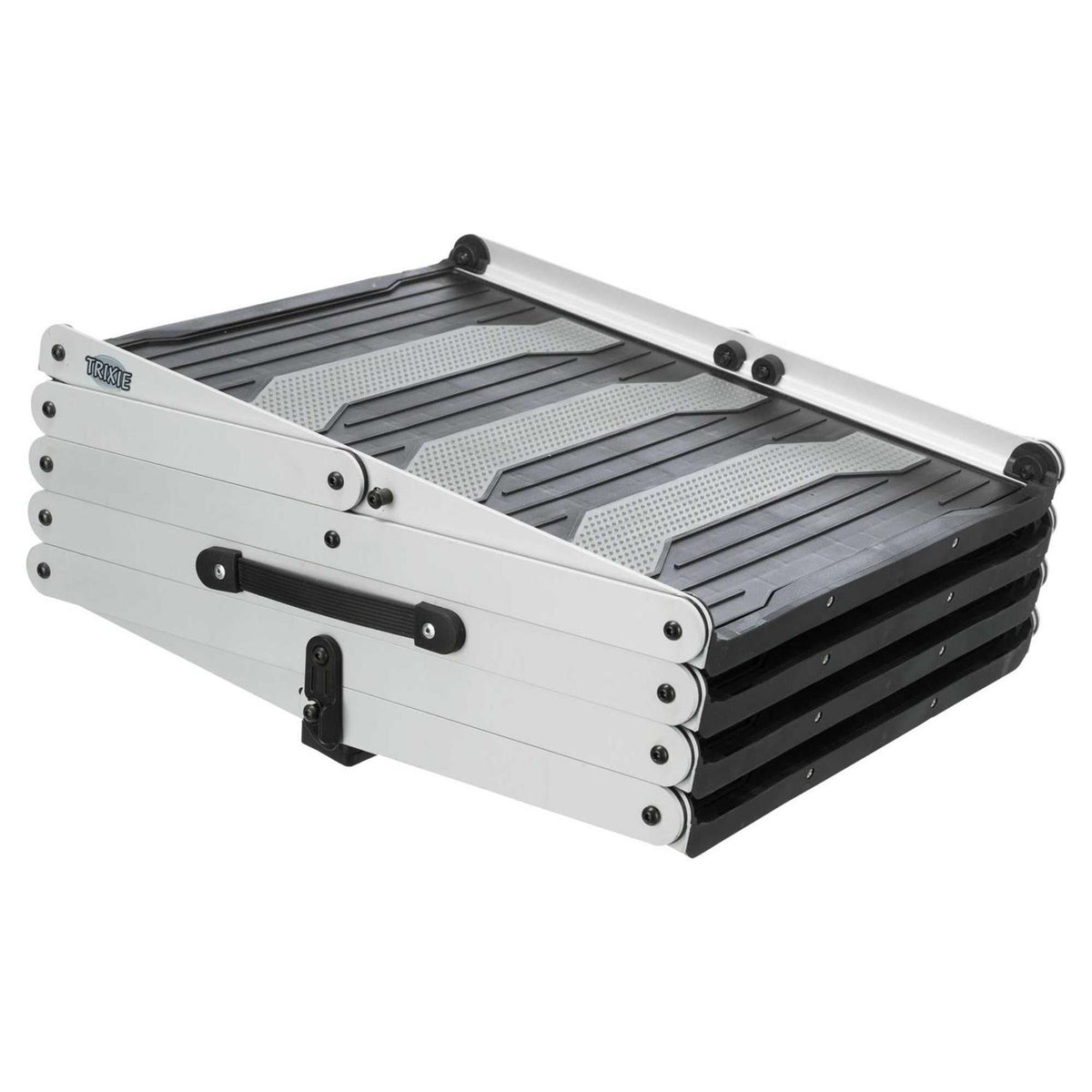 4-Step Folding Aluminium Steps H73444