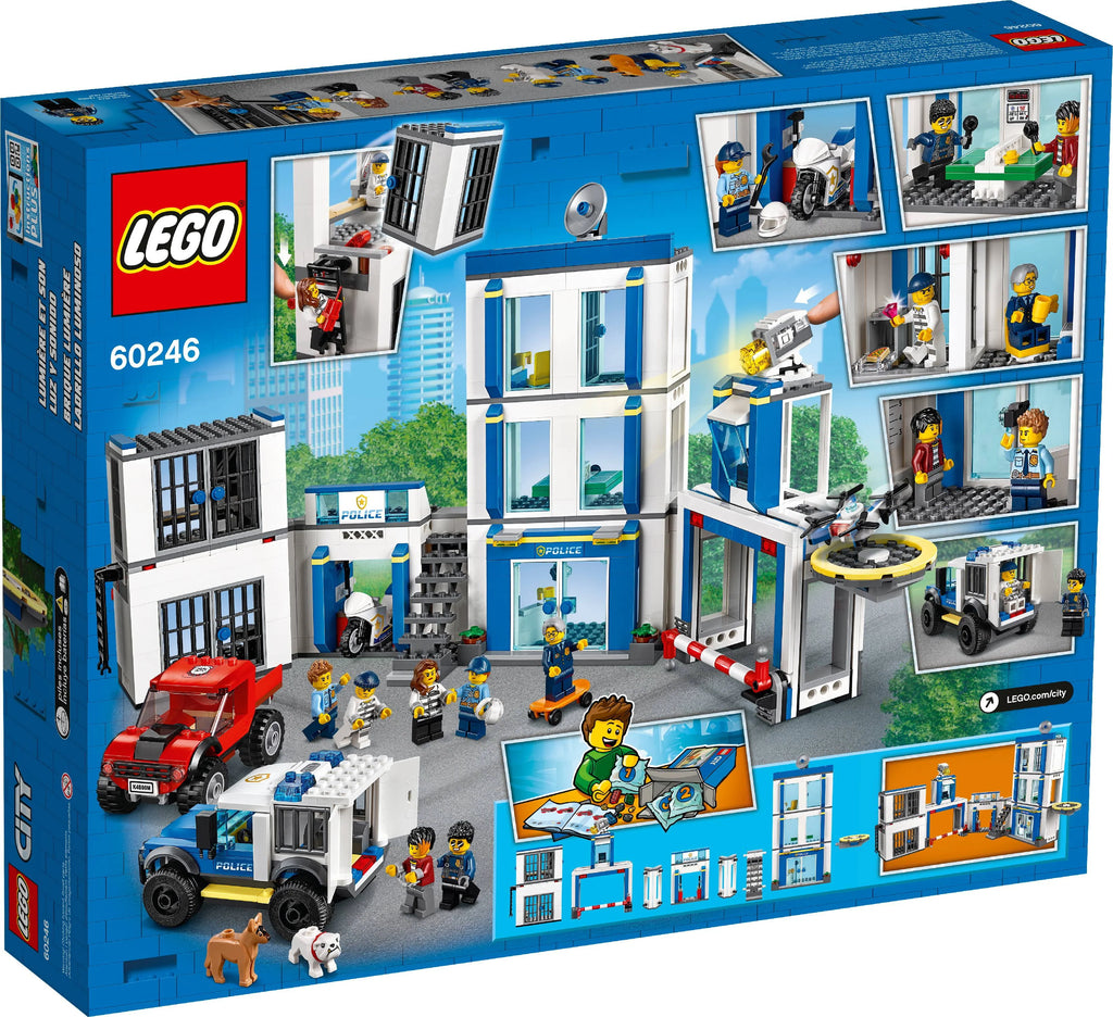 743 Pieces Building Set G73826