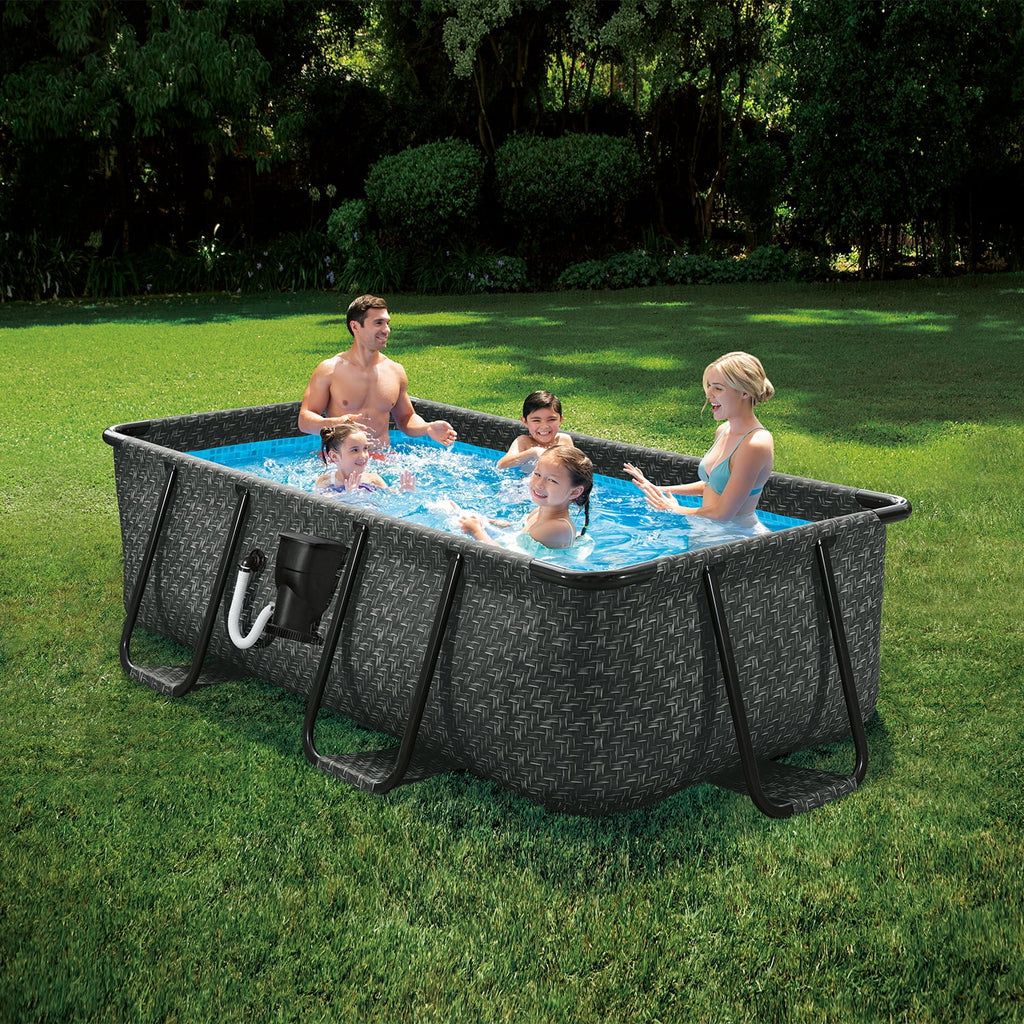 16' Rectangular Frame Pool T283500