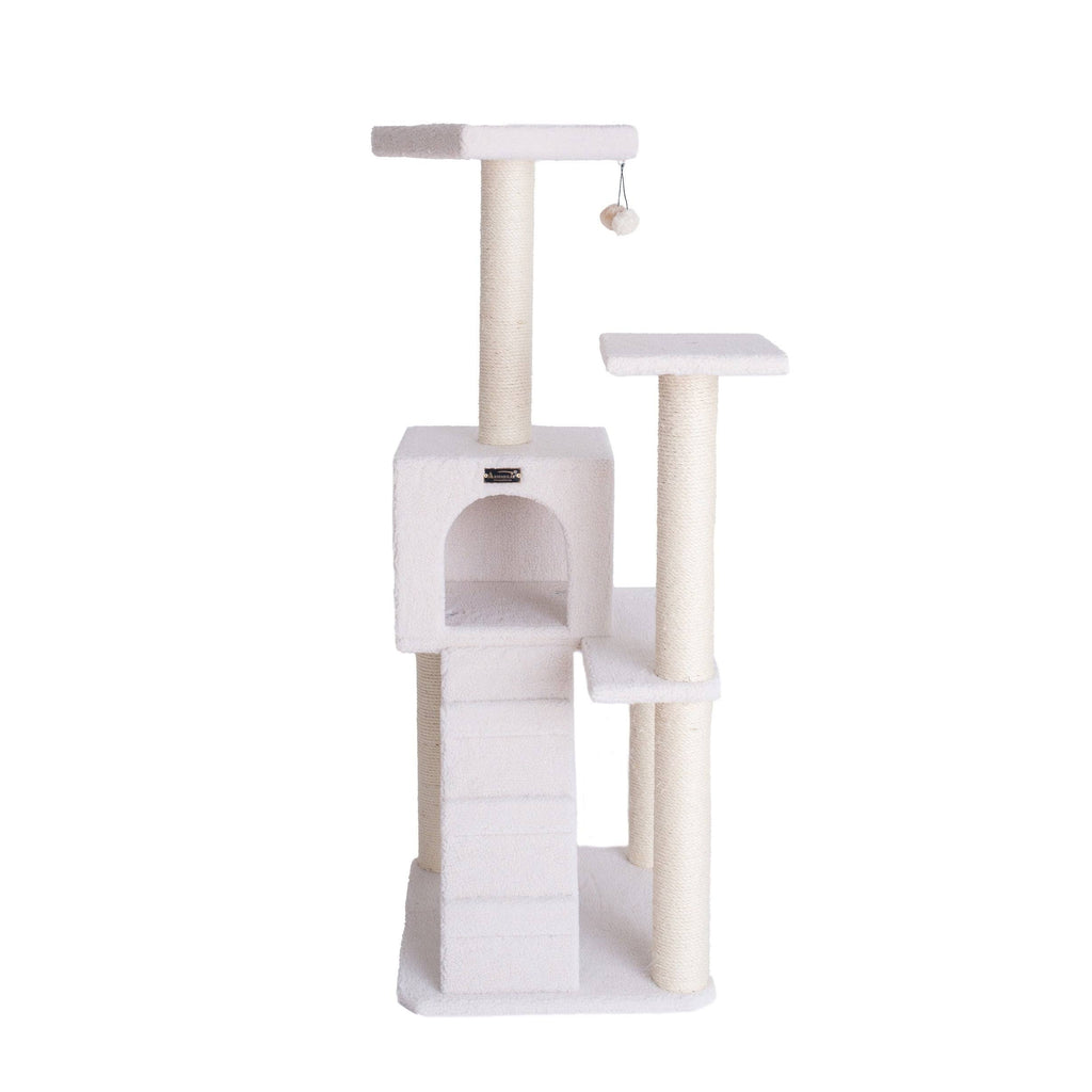 Ivory Cat Tree H5730