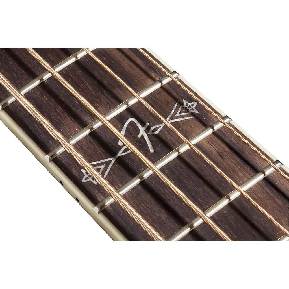3-Color Sunburst Flame Maple Top Acoustic-Electric Bass L75879