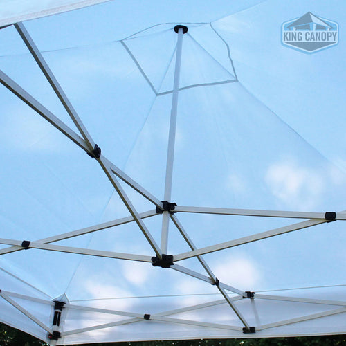 10x10 Instant Pop Up Canopy Tent with Black Cover A82727