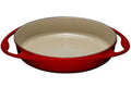 Cast Iron Tatin Dish 28 cm O1141