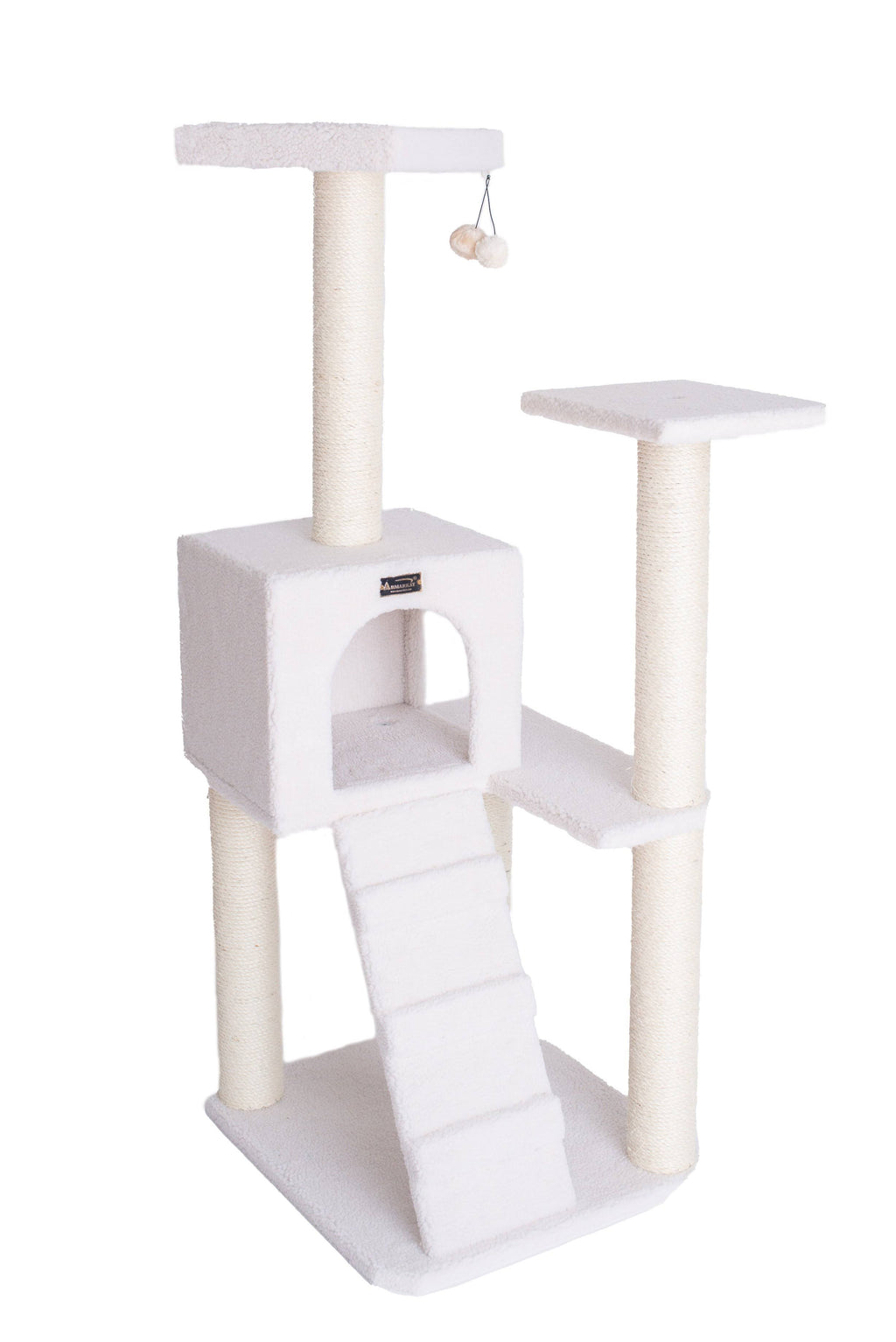 Ivory Cat Tree H5730