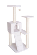 Ivory Cat Tree H5730