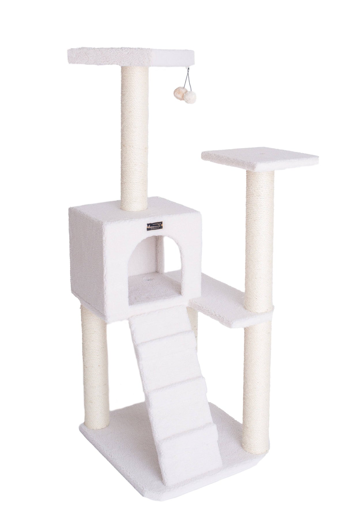 Ivory Cat Tree H5730