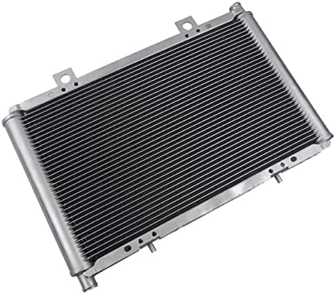 Aluminum Radiator O358110