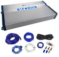 2000W RMS Mono Car Subwoofer Amplifier with Amp Kit C93174