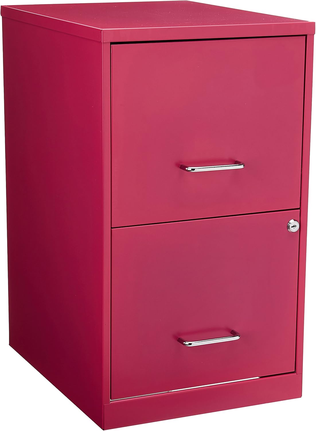 2 Drawer Metal File Cabinet G660
