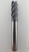 Solid Carbide Tungsten Square End Mill 4 Flutes 8mm H873