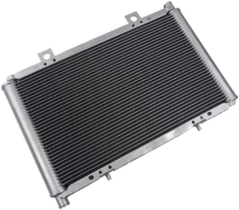Aluminum Radiator O358110
