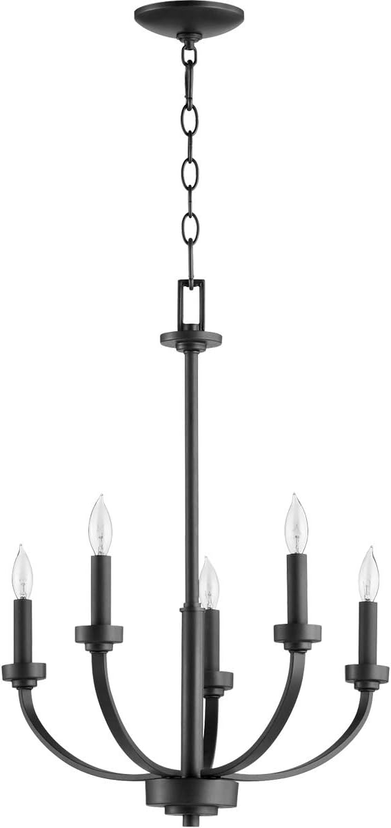5-LT Candle Chandelier R484
