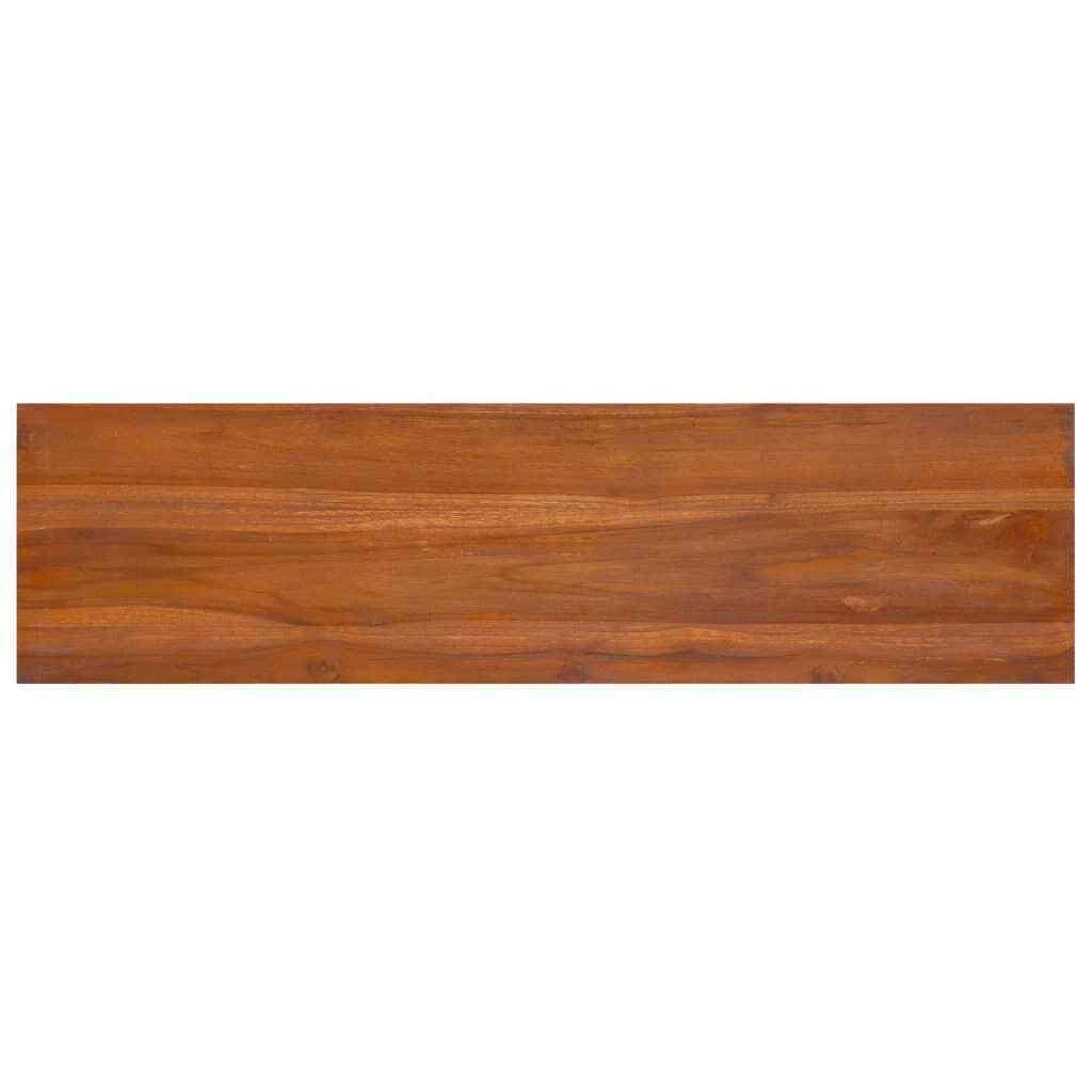 Solid Teak Wood TV Cabinet W98663