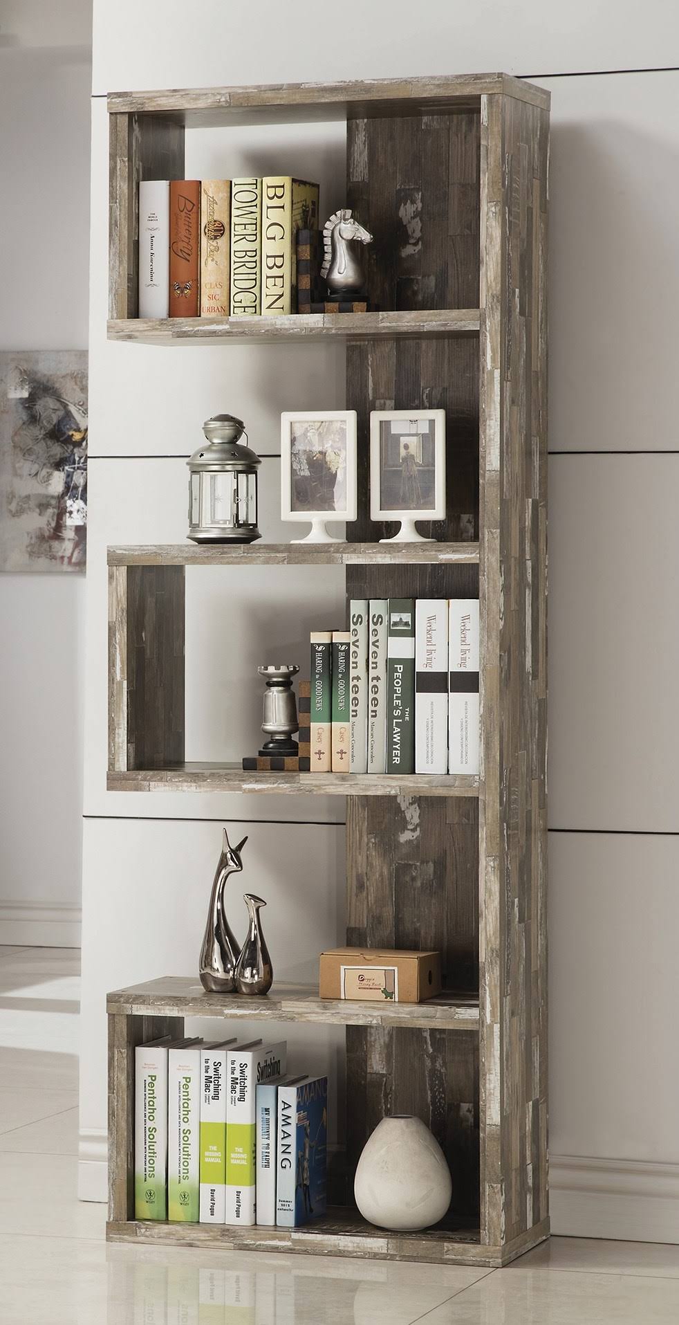 5-Shelf Bookcase V834