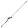 Baitcast Rod and Reel Combo J29722