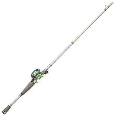 Baitcast Rod and Reel Combo J29722
