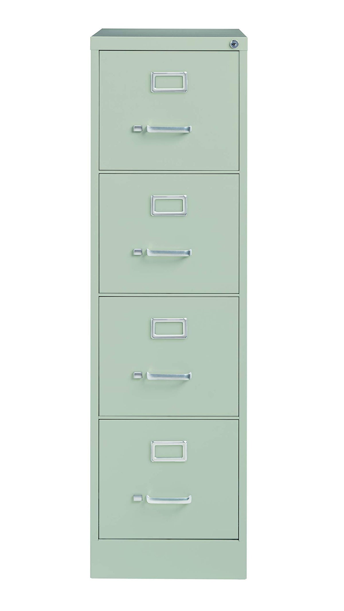 Light Gray File Cabinet I7787