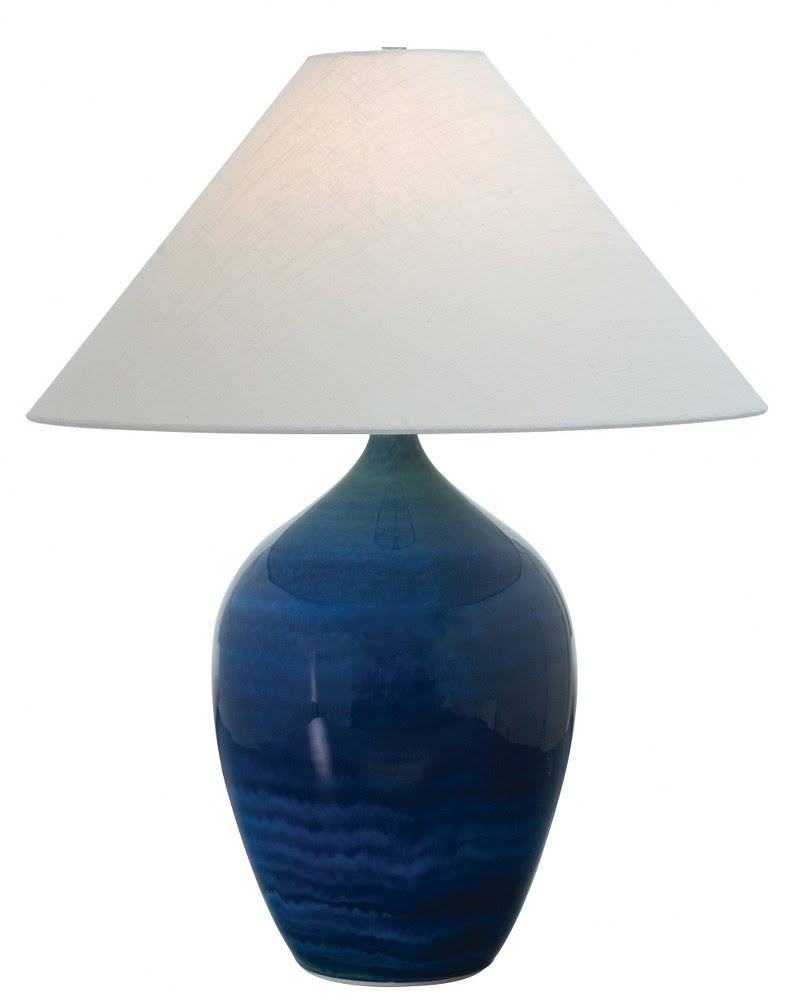 One Light Stoneware Table O266161