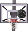 Youth Basketball Hoop with Mounting Technology, Black K824
