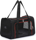 Airline Approved Expandable Soft-Sided Pet Carrier Pack of 2 X808
