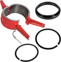 Piston Ring Compressor Tool with Adapter 4 PCS A914